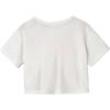 image:imageSOLY HUX Toddler Girls Cute Bow T Shirt Crew Neck Short Sleeve Tee Y2k Summer TopsWhite Bow