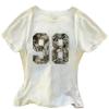 image:imageSOLY HUX Girls Camo Number Graphic Tees Casual Crew Neck Short Sleeve T ShirtsWhite Number