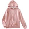 image:imageSOLY HUX Girls Hoodie Sweatshirt Cute Bow Graphic Long Sleeve Hooded Casual Pullover TopsPink Bow