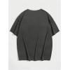 image:imageSOLY HUX Mens Gothic Graphic Tees Short Sleeve Summer Y2k Shirts Streetwear Tops Grunge ClothesGrey Graphic