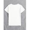 image:imageSOLY HUX Womens Funny Tshirts Summer Crewneck Short Sleeve Graphic Tees Vacation ClothesWhite Graphic