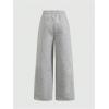 image:imageSOLY HUX Girls Camo Sweatpants Elastic Waist Baggy Wide Leg Casual Pants StreetwearPure Grey