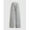 image:imageSOLY HUX Girls Camo Sweatpants Elastic Waist Baggy Wide Leg Casual Pants StreetwearPure Grey