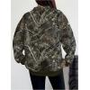 image:imageSOLY HUX Womens Camo Sweatshirts 14 Zip Pullover Shirts Long Sleeve Fall Tops StreetwearGreen Camo