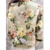 image:imageSOLY HUX Womens Floral Cardigan Sweater Button Down Long Sleeve Vintage Boho Trendy CardigansMulticoloured Floral