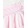 image:imageSOLY HUX Womens Two Piece Skirt Set Off The Shoulder Y2k Crop Top Ruffle Mini Skirts Going Out OutfitsLight Pink