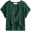 Plain Dark Green