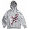 image:imageSOLY HUX Womens Graphic Hoodies Y2k Gothic Letter Print Long Sleeve Hooded Sweatshirt Pullover TopsGrey Floral