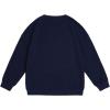 image:imageSOLY HUX Girls Graphic Sweatshirt Color Block Letter Print Long Sleeve Crewneck Casual Pullover TopsDark Blue Letter