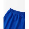 image:imageSOLY HUX Womens Plus Size Beach Shorts Tassel High Waisted Swim Bottom Summer SwimwearPlain Royal Blue