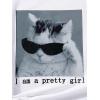 image:imageSOLY HUX Girls Cute Cat Graphic Tees Letter Print Short Sleeve T Shirts Preppy Clothes Summer TopsWhite Slogan