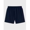 image:imageSOLY HUX Mens Graphic Shorts Casual Summer Drawstring Elastic Waist Shorts with Pockets Y2K StreetwearDark Blue Graphic