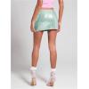 image:imageSOLY HUX Womens Sequin Mini Skirt Sparkly Low Rise Bodycon Skirts Going Out Party ClubwearPlain Blue