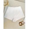 image:imageSOLY HUX Womens Summer Mini Shorts High Waisted Straight Leg Skinny Going Out BottomsPure White