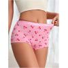 image:imageSOLY HUX womens SoftHotpink Cherry