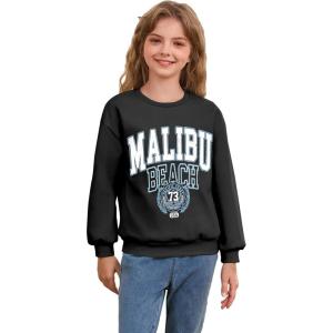 image:imageSOLY HUX girls SoftBlack Letter Printed