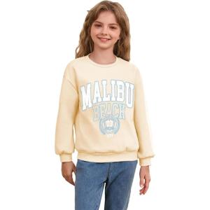 image:imageSOLY HUX girls SoftKhaki Letter Print