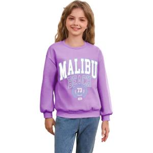 image:imageSOLY HUX girls SoftPurple Letter