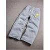 image:imageSOLY HUX Mens Baggy Sweatpants Y2k Star Graphic Straight Leg Streetwear Pants Fall ClothesGrey Graphic