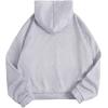 image:imageSOLY HUX Mens Graphic Hoodies Oversized Drop Shoulder Long Sleeve Streetwear Vintage Pullover SweatshirtLight Grey Graphic