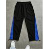 image:imageSOLY HUX Mens Parachute Track Pants Baggy Sweatpants Casual Workout Athletic Joggers with PocketsBlue Black Multi