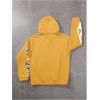 image:imageSOLY HUX Mens Y2k Graphic Zip Up Hoodies Drawstring Long Sleeve Casual Sweatshirt Jacket with PocketsYellow Letter