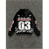 image:imageSOLY HUX Mens Y2k Number Graphic Zip Up Hoodie Sweatshirt Gothic Long Sleeve Hooded Casual Jacket StreetwearBlack Letter