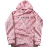 image:imageSOLY HUX Hoodies for Men Fuzzy Sherpa Pullover Letter Graphic Embroidery Long Sleeve Fall Winter Fleece Hooded SweatshirtCoral Pink Letter
