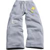 image:imageSOLY HUX Mens Baggy Sweatpants Y2k Star Graphic Straight Leg Streetwear Pants Fall ClothesGrey Graphic