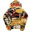 image:imageSOLY HUX Mens Vintage Graphic Hoodies Novelty Print Hooded Sweatshirt Pullovers StreetwearYellow Graphic