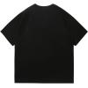 image:imageSOLY HUX Mens Summer Letter Graphic Tees Casual Short Sleeve Crew Neck T ShirtsBlack Letter