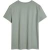 image:imageSOLY HUX Mens Summer Letter Graphic Tees Casual Short Sleeve Crew Neck T ShirtsGreen Letter