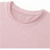 image:imageSOLY HUX Mens Summer Letter Graphic Tees Casual Short Sleeve Crew Neck T ShirtsPink Letter