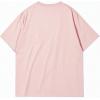 image:imageSOLY HUX Mens Summer Letter Graphic Tees Casual Short Sleeve Crew Neck T ShirtsPink Letter