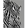 image:imageSOLY HUX Soft for womenMulticoloured Zebra Striped