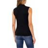 image:imageSOLY HUX Womens Dressy Tank Tops V Neck Sleeveless Business Casual Work Office TopsPure Black
