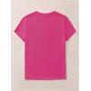 image:imageSOLY HUX Womens Y2k Graphic Tees Crew Neck Short Sleeve Casual T Shirt TopsHotpink Strawberry
