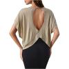 image:imageSOLY HUX Soft for womenPure Khaki
