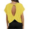 image:imageSOLY HUX Soft for womenPure Yellow