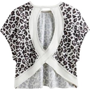 image:imageSOLY HUX Soft for womenMulti Leopard