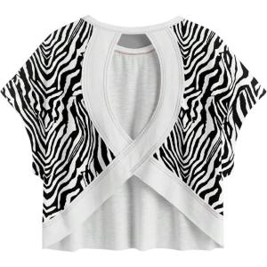 image:imageSOLY HUX Soft for womenMulticoloured Zebra Striped