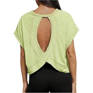 image:imageSOLY HUX Soft for womenPlain Lime Green