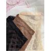 image:imageSOLY HUX 3 Pack Womens Heart Mesh Panties with Lace Trim Transparent Panties