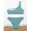 image:imageSOLY HUX Girls One Shoulder Bikini Bathing Suits 2 Piece SwimsuitsArmy Green
