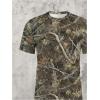 image:imageSOLY HUX Mens Camo Print Outfits Short Sleeve T Shirt and Jogger Pants Outdoor 2 Piece SetGreen Camo