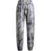 image:imageSOLY HUX Mens Camo Print Outfits Short Sleeve T Shirt and Jogger Pants Outdoor 2 Piece SetGrey Camo