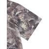 image:imageSOLY HUX Mens Camo Print Outfits Short Sleeve T Shirt and Jogger Pants Outdoor 2 Piece SetMulticolor