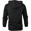 image:imageSOLY HUX Mens Gothic Zip Up Hoodies Graphic Oversized Hooded Lightweight Sweatshirt Jackets StreetwearBlack Graphic