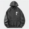 image:imageSOLY HUX Mens Graphic Hoodie Y2k Long Sleeve Hooded Sweatshirt Vintage Pullover Tops StreetwearBlack Graphic