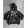 image:imageSOLY HUX Mens Graphic Hoodies Y2k Gothic Drawstring Long Sleeve Hooded Pullover Sweatshirt Vintage StreetwearBlack Graphic